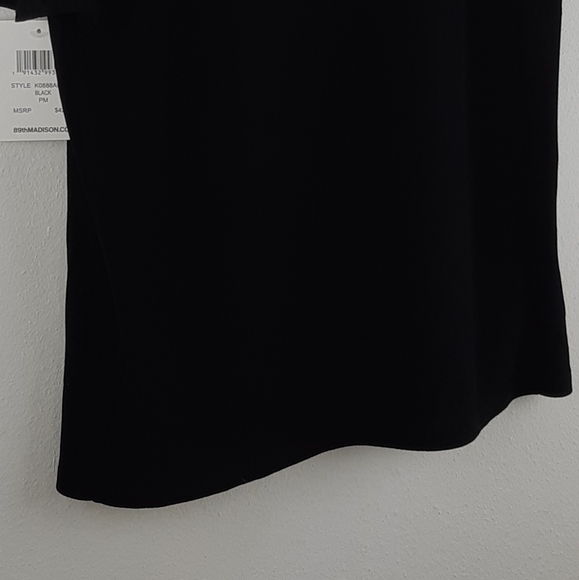 🎉HP🎉 89th MADISON black with organza slee - Picture 5 of 8